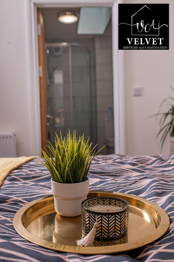 1 Bed House , Free Wifi,free Parking,leasure,business Apartment Swansea