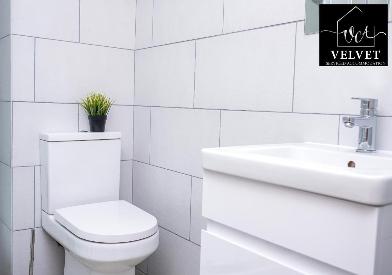 1 Bed House , Free Wifi,free Parking,leasure,business Apartment
